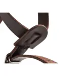 Hunter Aalborg Soft Genuine Leather Dog Harness, Black - Image 6