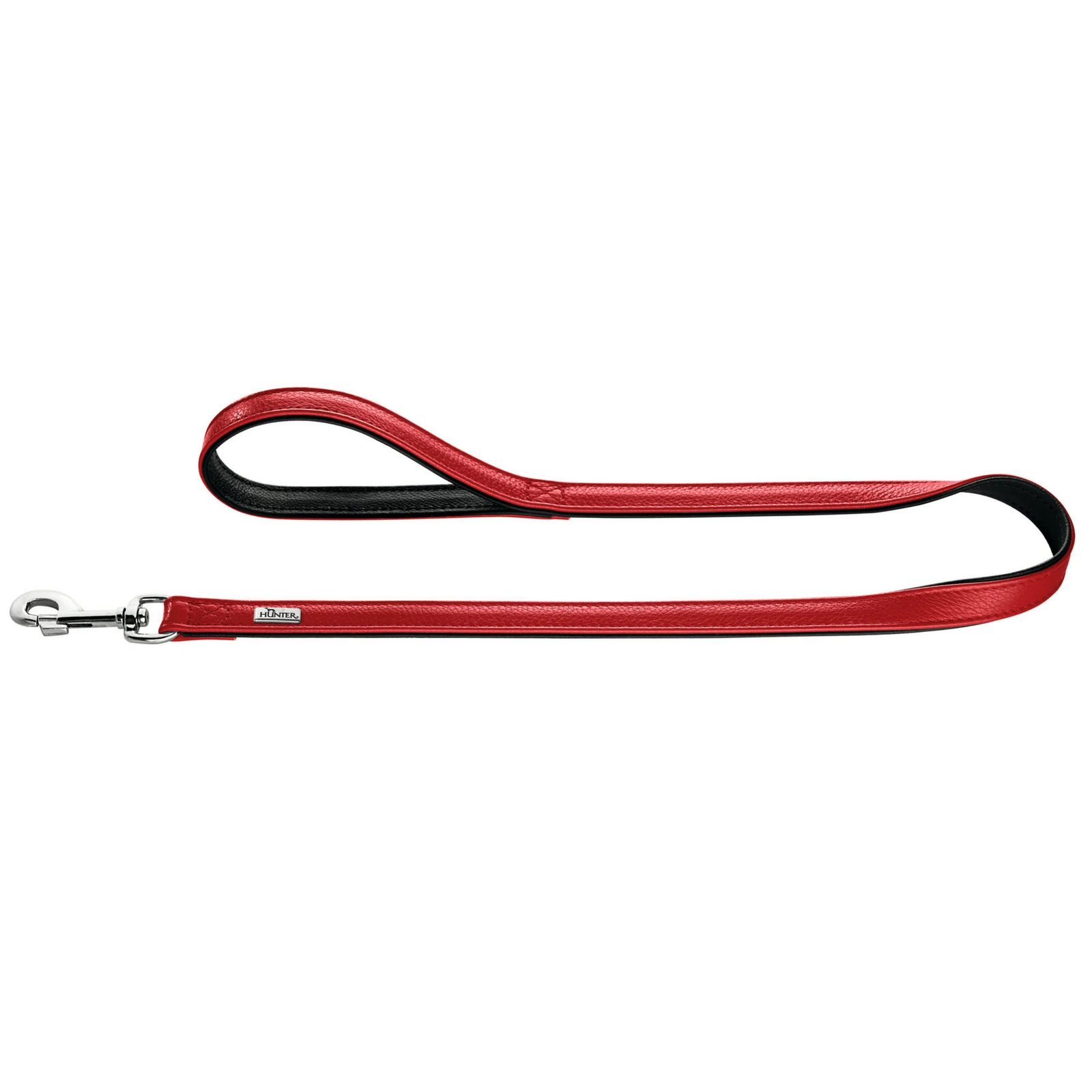 product_image_1761140737.webp Hunter Premium Capri Leather Dog Leash - Image 1