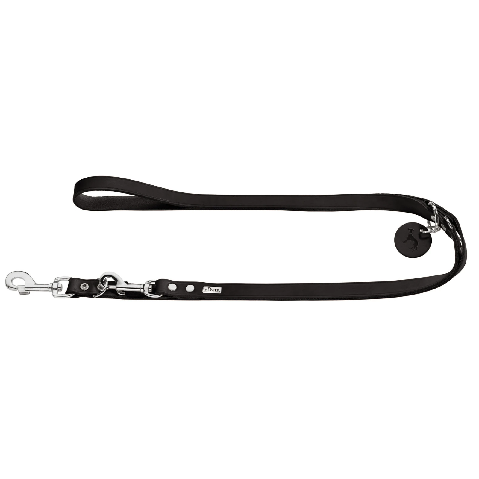 product_image_1761142840.webp Hunter Aalborg Leather Dog Training Lead - Image 1