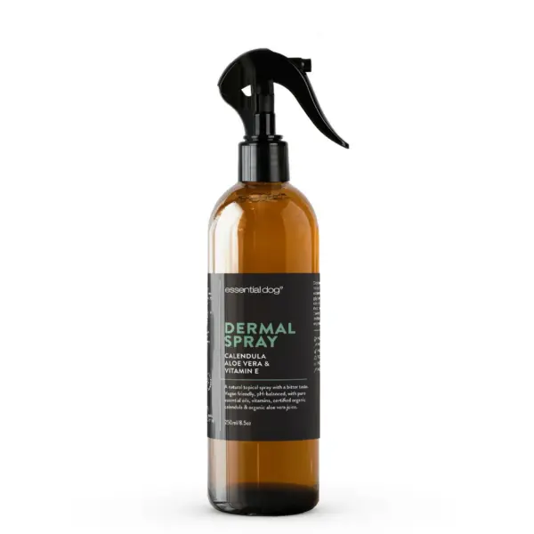 Essential Dog Natural Soothing Anti Itch Spray For Dogs