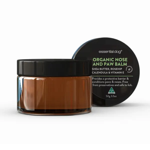 Essential Dog Organic Nose & Paw Balm