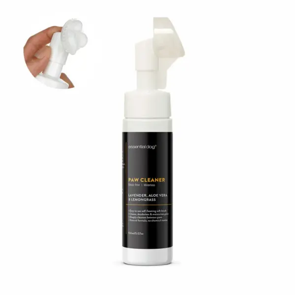 Essential Dog Portable Paw Cleaner