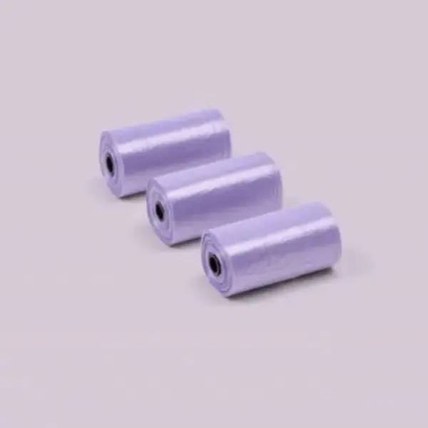 United Pets Minu Litter Box Waste Bag Refill - 3 Pack