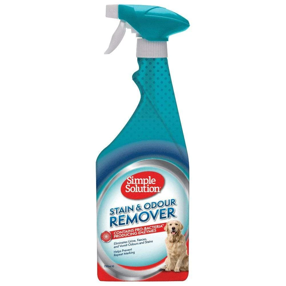 dog themed gifts stain remover kit