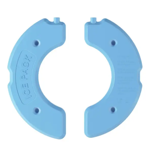 Petwant Automatic Wet Feeder Replacement Ice Blocks - 2 Pack