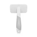 Slicker Brush with Soft Plastic Tips - Image 3