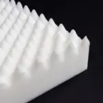 Orthopedic Ripstop Dog Lounger Bed, Steel Grey - Image 4