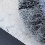 Harley Dog Bed, Artic Faux Fur - Image 3