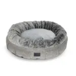 Harley Dog Bed, Harlow Grey