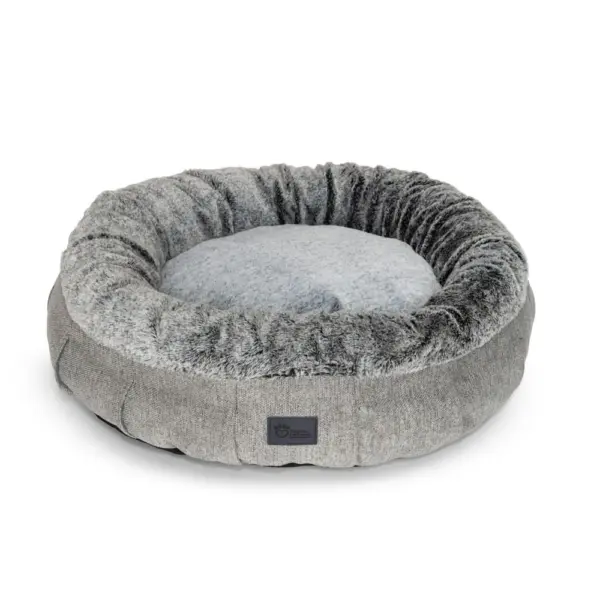 Harley Dog Bed, Harlow Grey