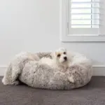 Calming Pet Blanket Water Resistant, Aspen - Image 6