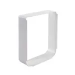 Sureflap Pet Door Tunnel Extender White - Image 3