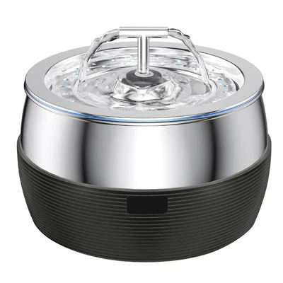 personalised cat collar NFC tag close-up showing engraved phone number